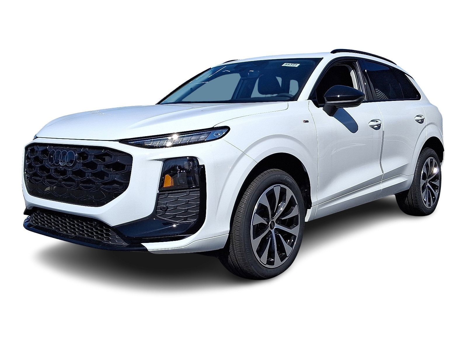 2026 Audi Q3 S line quattro's photo