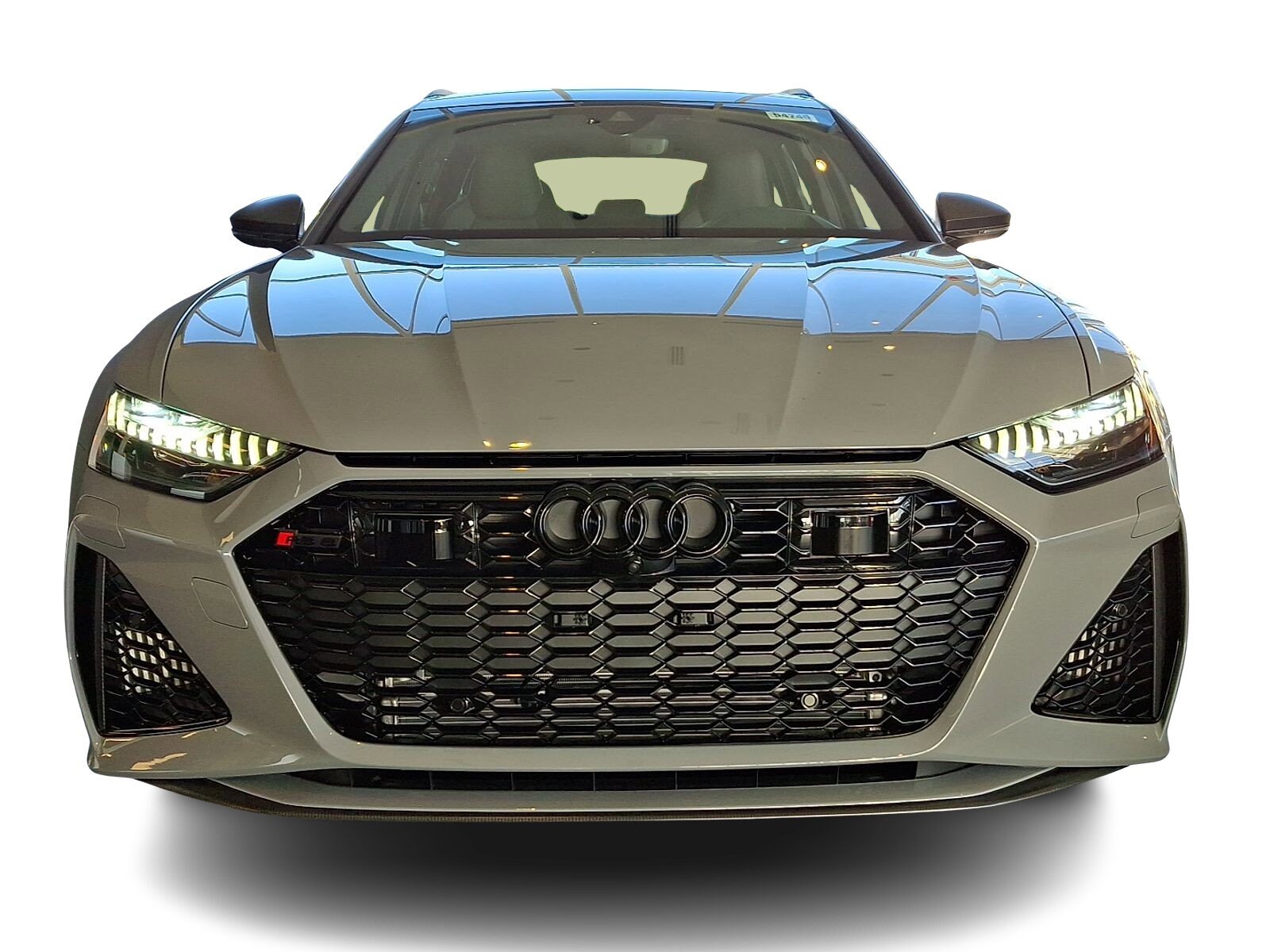 2025 Audi RS 6 Avant Performance Base photo 2