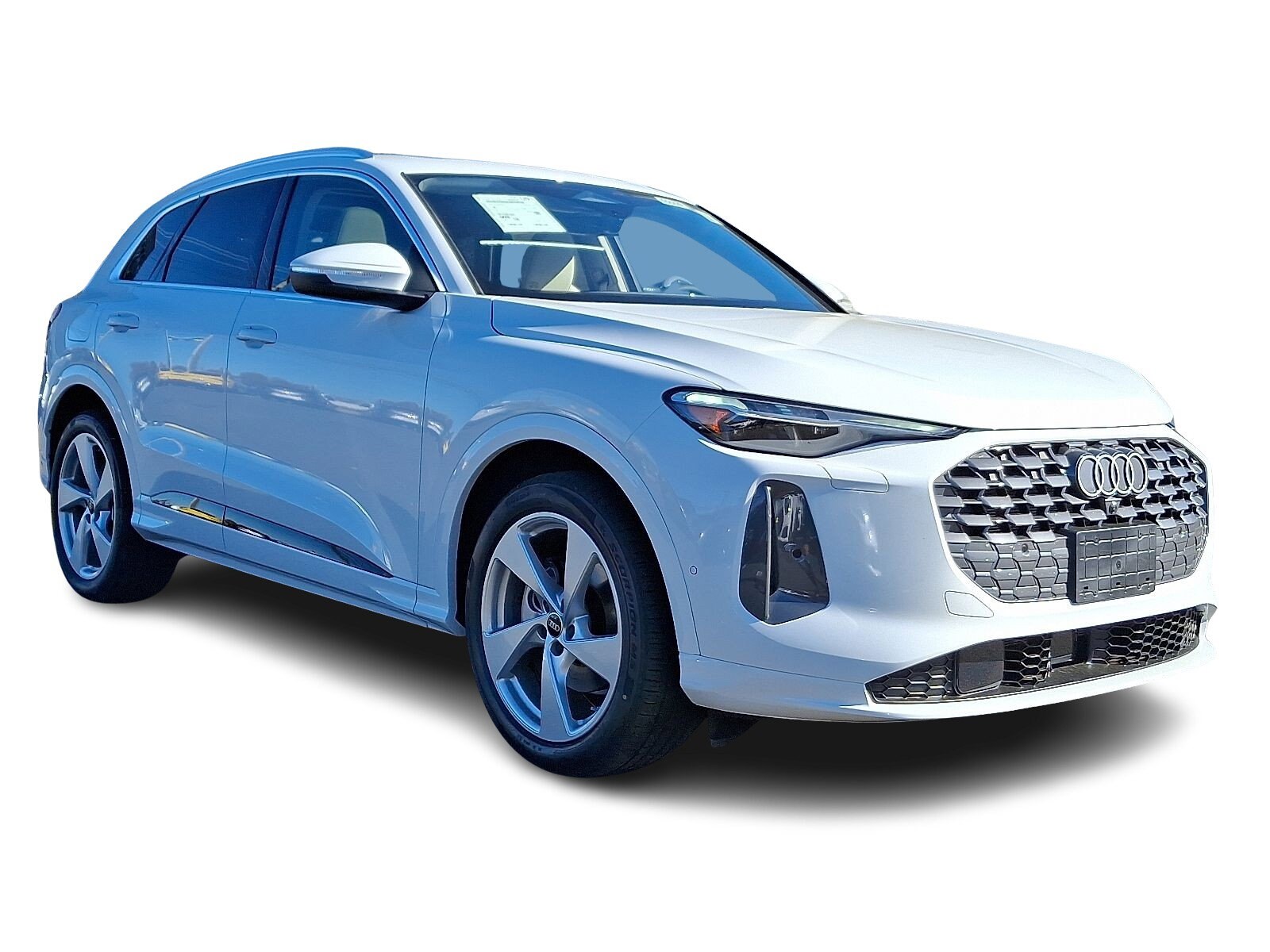 2025 Audi Q5 2.0T Prestige photo 3