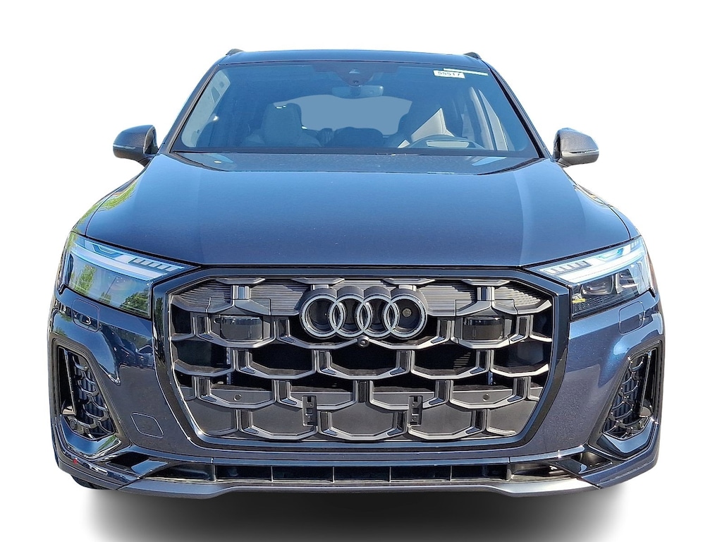 New 2026 Audi SQ7 4.0T Prestige SUV