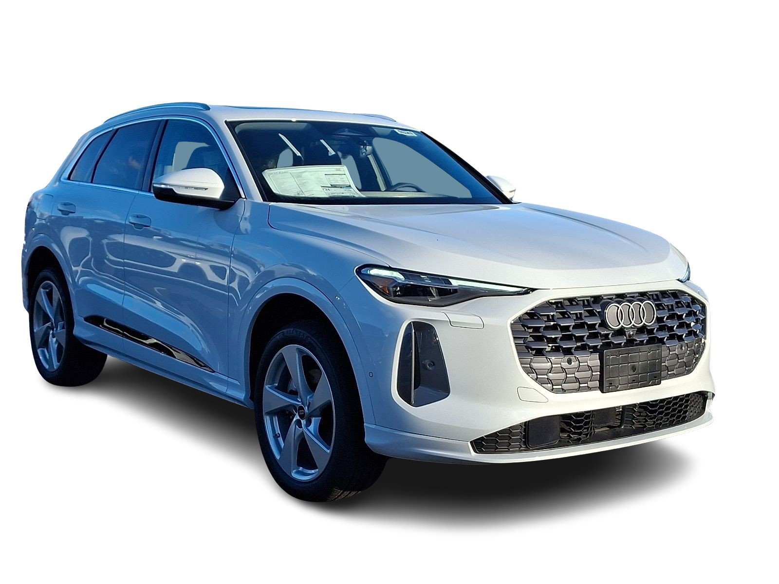 New 2026 Audi Q5 2.0T Premium Plus SUV