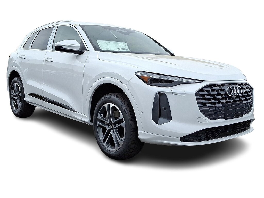 New 2025 Audi All-new Q5 2.0T Premium SUV