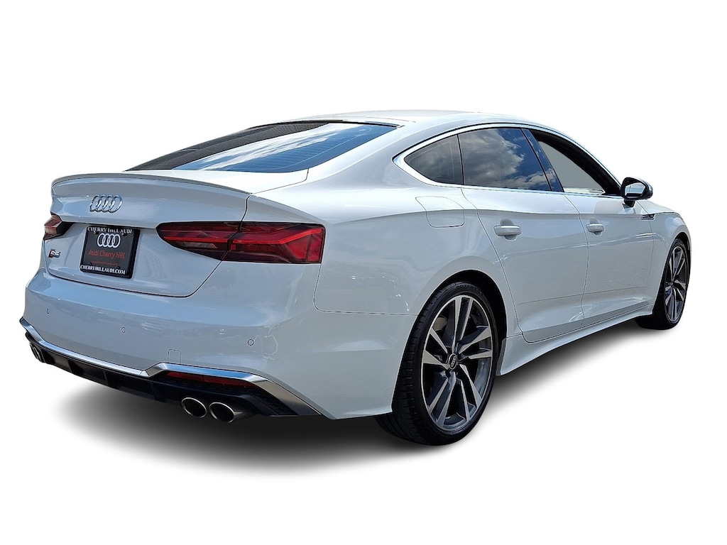 Certified 2023 Audi S5 Premium Plus Sportback