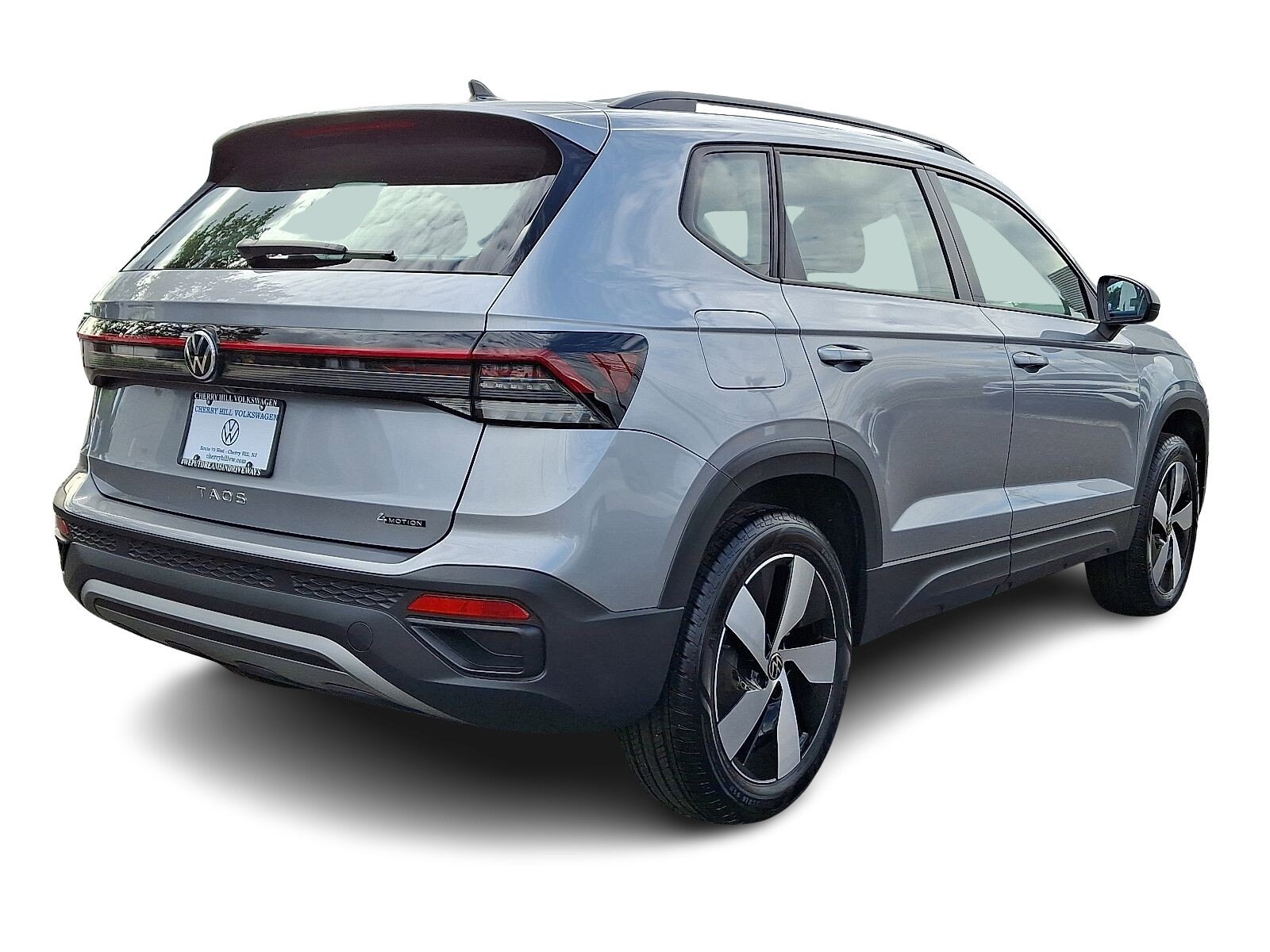 2025 Volkswagen Taos S photo 4