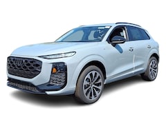 2026 Audi Q3 S line SUV