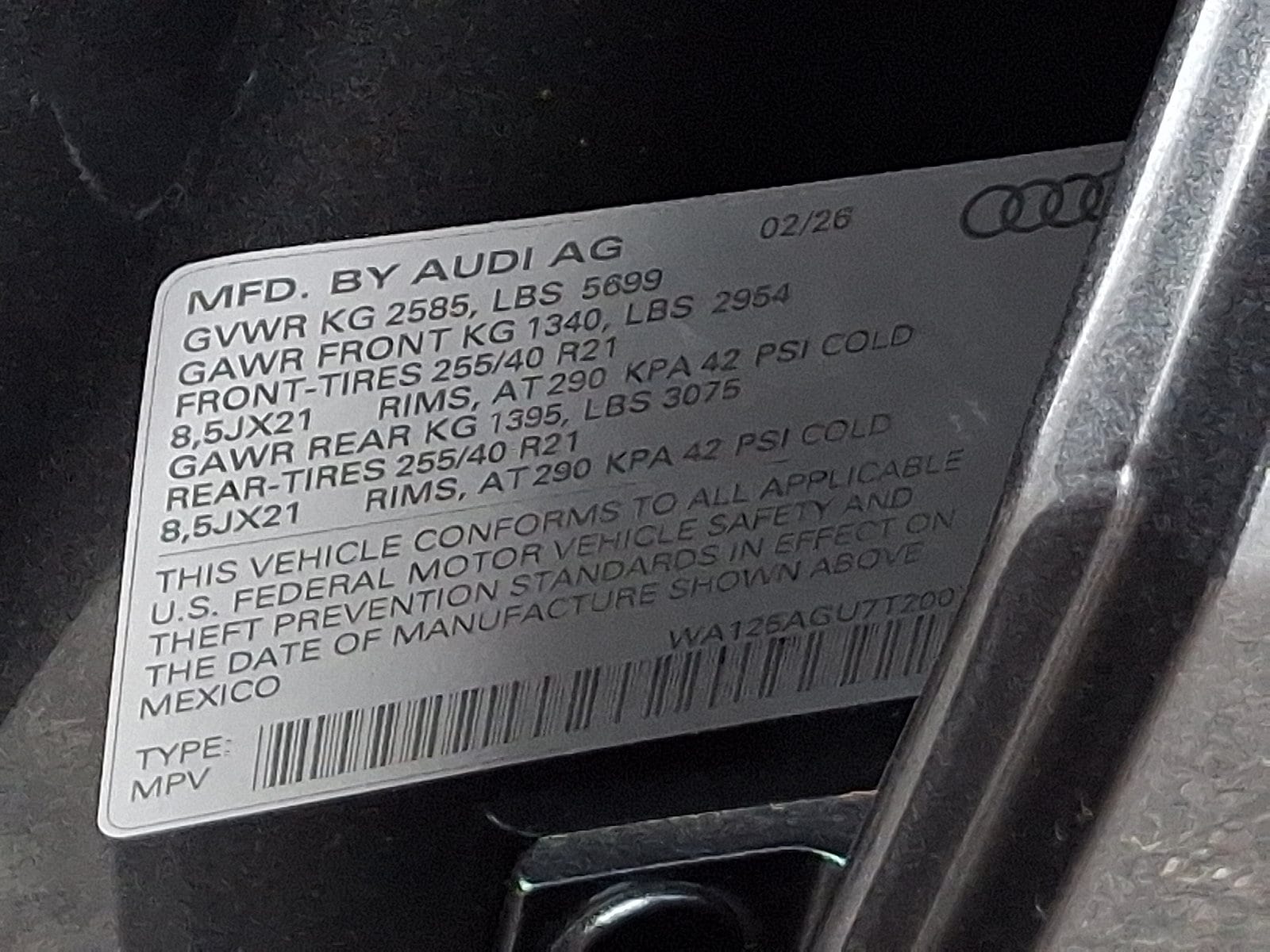 2026 Audi SQ5 Premium Plus - Photo 20