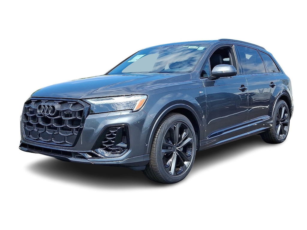 New 2026 Audi Q7 S line 55 Premium Plus SUV