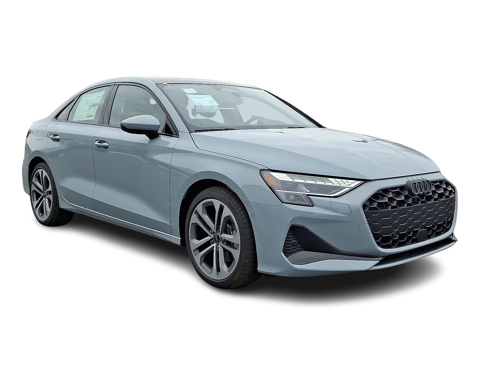 2026 Audi A3 2.0T Premium photo 3