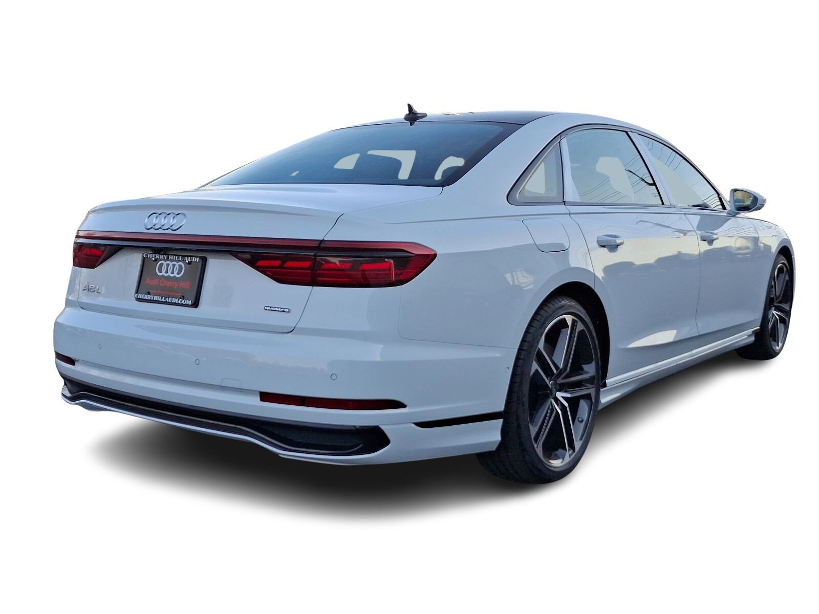 2025 Audi A8 L 55 photo 4