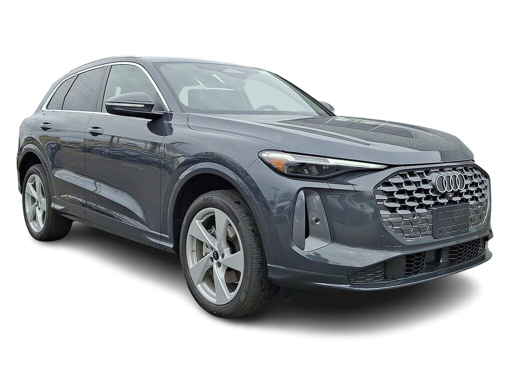 New 2025 Audi Q5 2.0T Premium Plus SUV