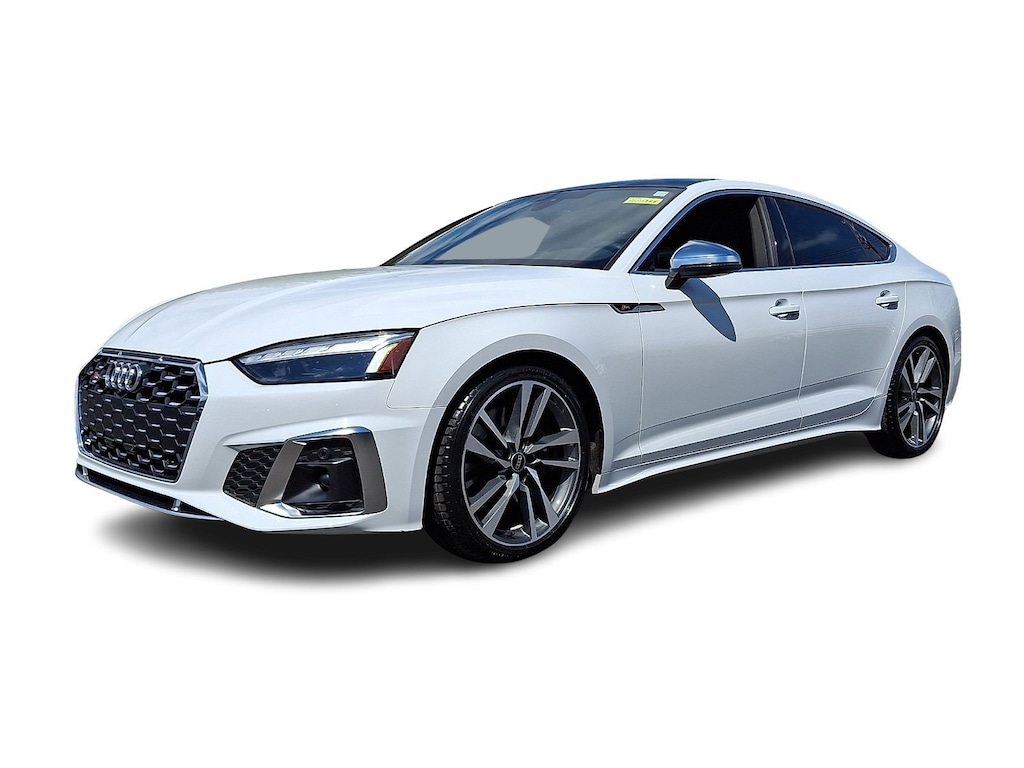 Certified 2023 Audi S5 Premium Plus Sportback