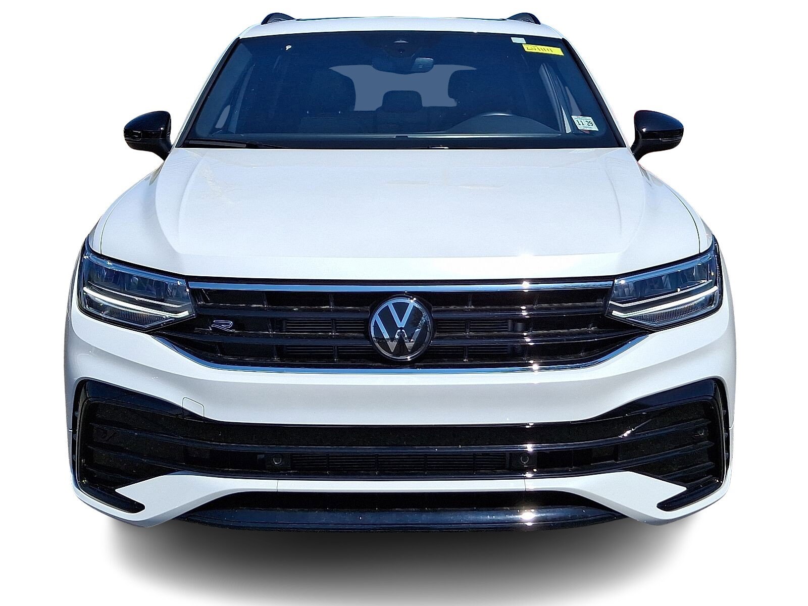 2024 Volkswagen Tiguan SE R-Line Black photo 2
