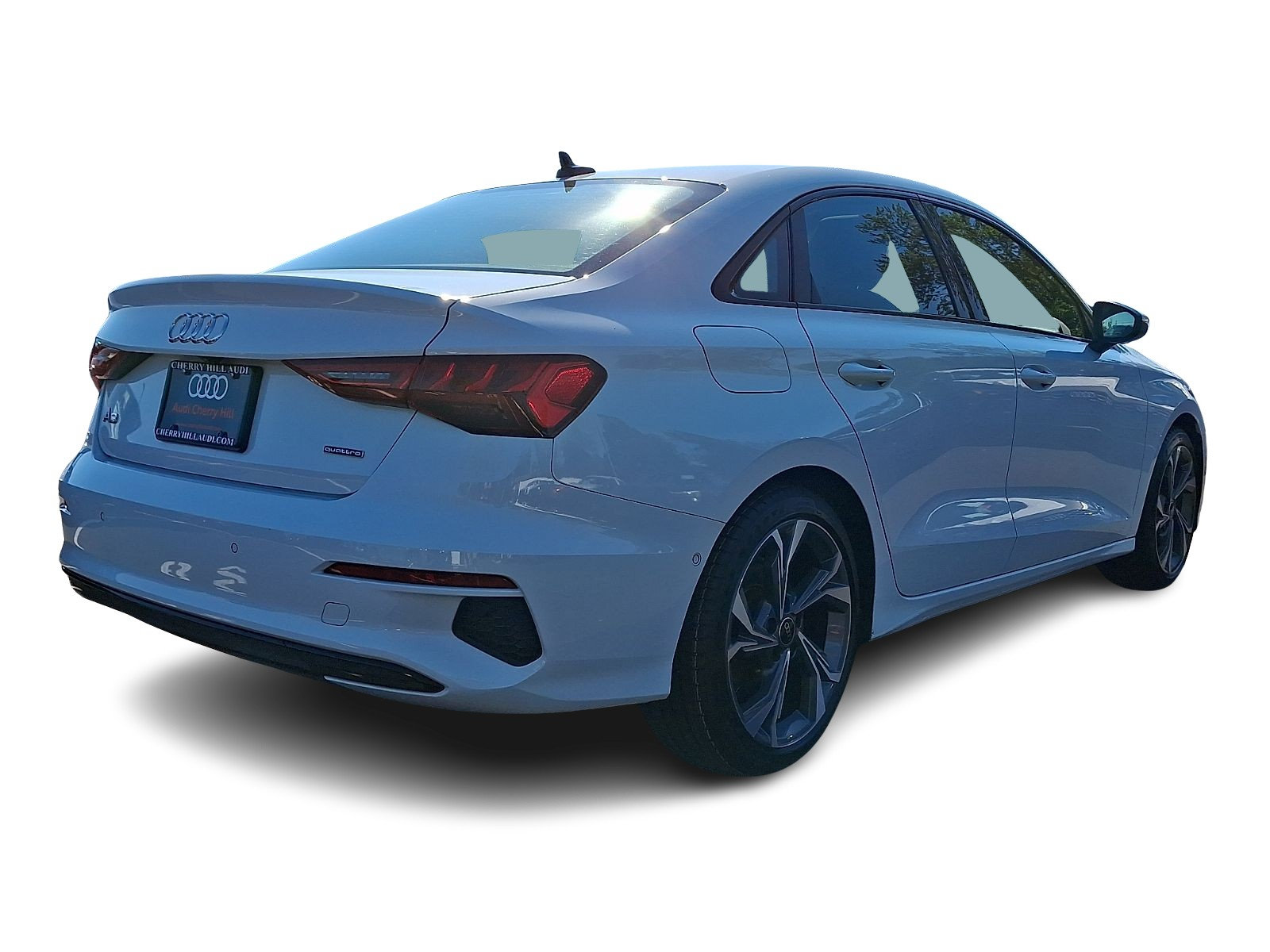 Certified 2023 Audi A3 Premium Sedan