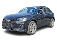 2025 Audi Q3 45 S line Premium SUV