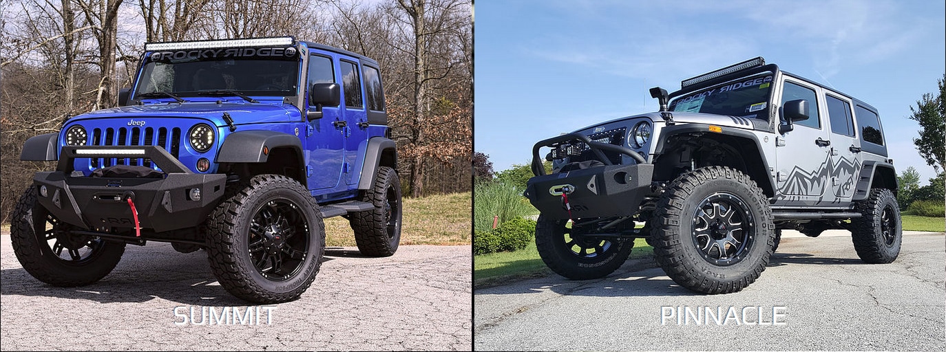 Lifted Jeep Wranglers For Sale New Jersey Rocky Ridge Truck & Jeep