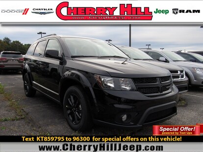 Cherry Hill Dodge >> New 2019 Dodge Journey For Sale At Cherry Hill Dodge Cherry Hill Dodge >> New 2019 Dodge Journey For Sale At Cherry Hill Dodge