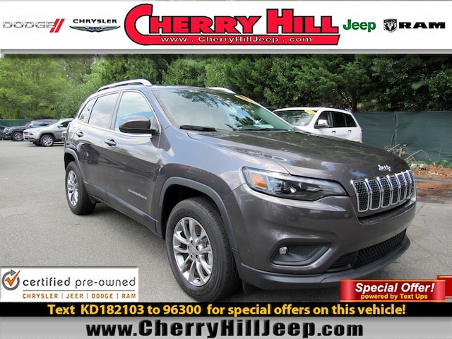 Cherry Hill Triplex >> Used 2019 Jeep Cherokee For Sale At Cherry Hill Triplex Vin Cherry Hill Triplex >> Used 2019 Jeep Cherokee For Sale At Cherry Hill Triplex Vin