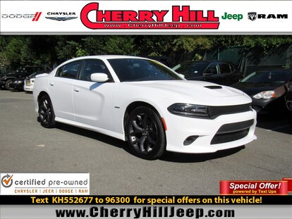 Cherry Hill Dodge >> Used 2019 Dodge Charger For Sale At Cherry Hill Dodge Cherry Hill Dodge >> Used 2019 Dodge Charger For Sale At Cherry Hill Dodge