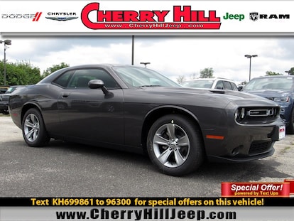 Cherry Hill Dodge >> New 2019 Dodge Challenger For Sale At Cherry Hill Dodge Cherry Hill Dodge >> New 2019 Dodge Challenger For Sale At Cherry Hill Dodge