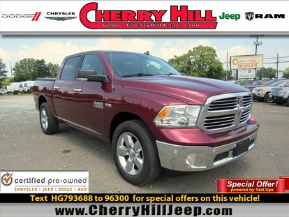 Cherry Hill Dodge >> Used 2017 Ram 1500 For Sale At Cherry Hill Dodge Chrysler Cherry Hill Dodge >> Used 2017 Ram 1500 For Sale At Cherry Hill Dodge Chrysler