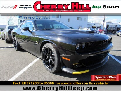 Cherry Hill Dodge >> New 2019 Dodge Challenger For Sale At Cherry Hill Dodge Cherry Hill Dodge >> New 2019 Dodge Challenger For Sale At Cherry Hill Dodge