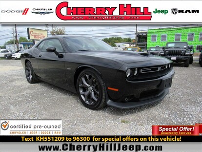 Cherry Hill Dodge >> Used 2019 Dodge Challenger For Sale At Cherry Hill Dodge Cherry Hill Dodge >> Used 2019 Dodge Challenger For Sale At Cherry Hill Dodge