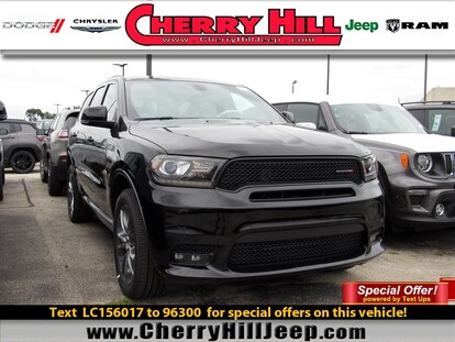 Cherry Hill Dodge >> New 2020 Dodge Durango For Sale At Cherry Hill Dodge Cherry Hill Dodge >> New 2020 Dodge Durango For Sale At Cherry Hill Dodge