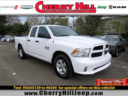 Cherry Hill Dodge >> Used 2017 Ram 1500 For Sale At Cherry Hill Dodge Chrysler Cherry Hill Dodge >> Used 2017 Ram 1500 For Sale At Cherry Hill Dodge Chrysler