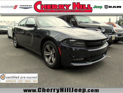 Cherry Hill Dodge >> Used 2018 Dodge Charger For Sale At Cherry Hill Dodge Cherry Hill Dodge >> Used 2018 Dodge Charger For Sale At Cherry Hill Dodge