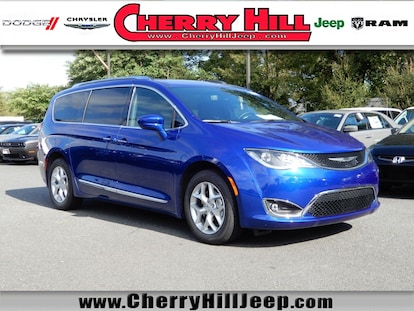 Cherry Hill Dodge >> New 2020 Chrysler Pacifica For Sale At Cherry Hill Dodge Cherry Hill Dodge >> New 2020 Chrysler Pacifica For Sale At Cherry Hill Dodge