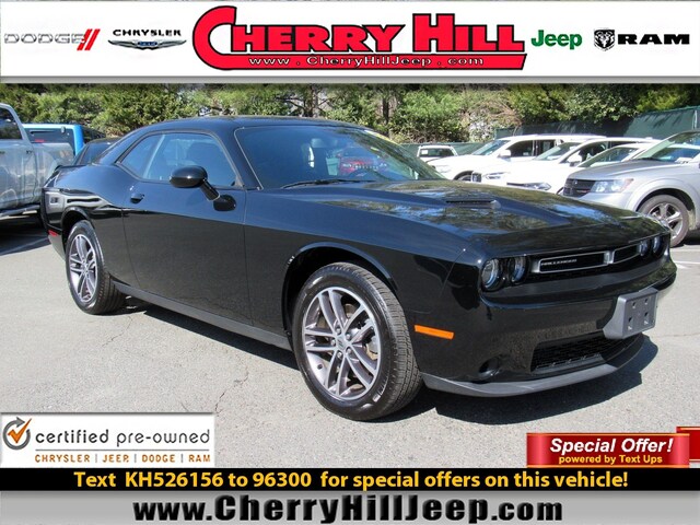 Cherry Hill Triplex >> Used 2019 Dodge Challenger For Sale At Cherry Hill Triplex Vin Cherry Hill Triplex >> Used 2019 Dodge Challenger For Sale At Cherry Hill Triplex Vin
