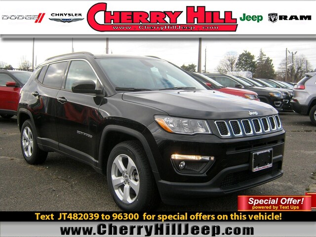 2018 Jeep Compass Latitude 4x4 For Sale In Cherry Hill Nj