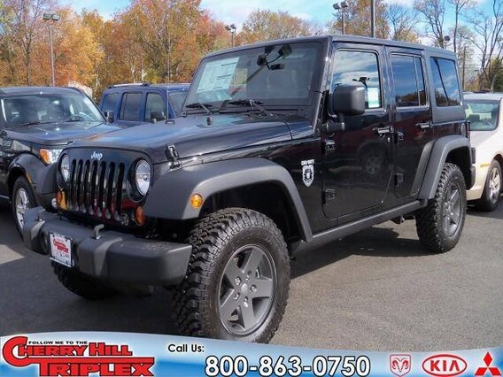 Philadelphia Jeep Dealers Serving Langhorne Downingtown Pa