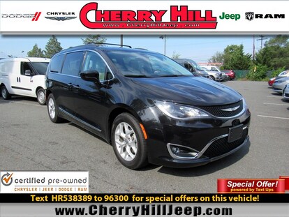 Cherry Hill Dodge >> Used 2017 Chrysler Pacifica For Sale At Cherry Hill Dodge Cherry Hill Dodge >> Used 2017 Chrysler Pacifica For Sale At Cherry Hill Dodge