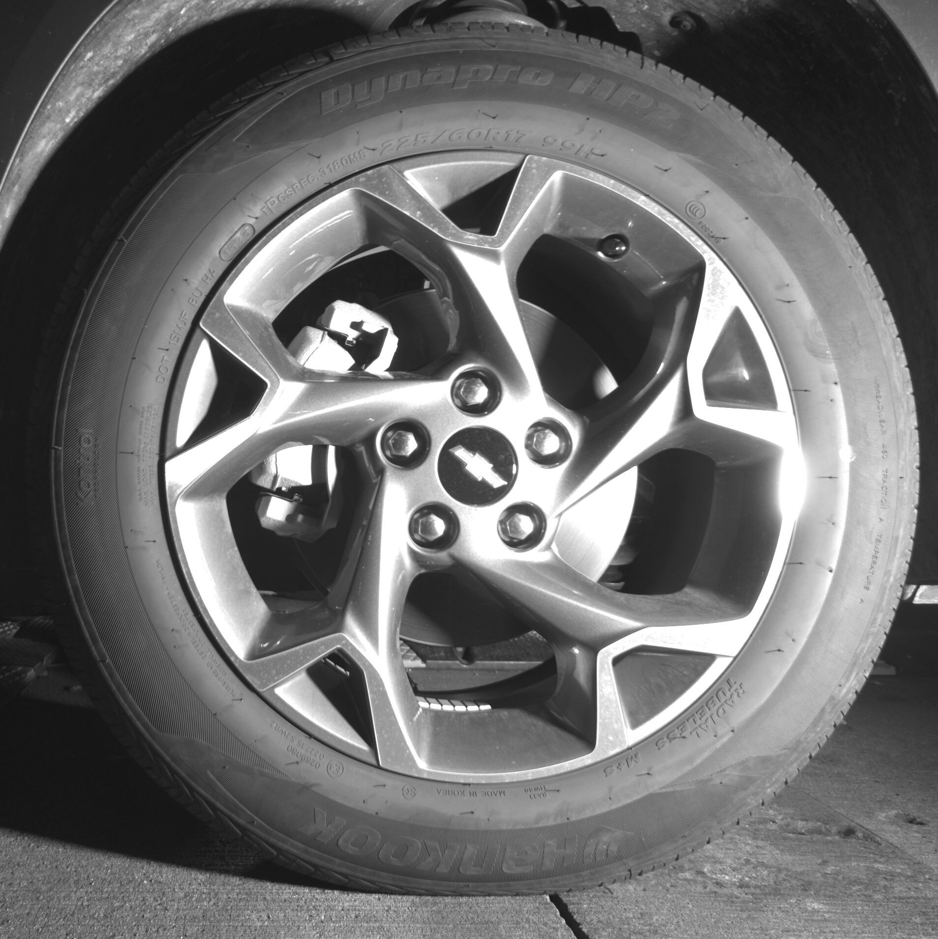 Thumbnail: 2025 Chevrolet Trax - 9