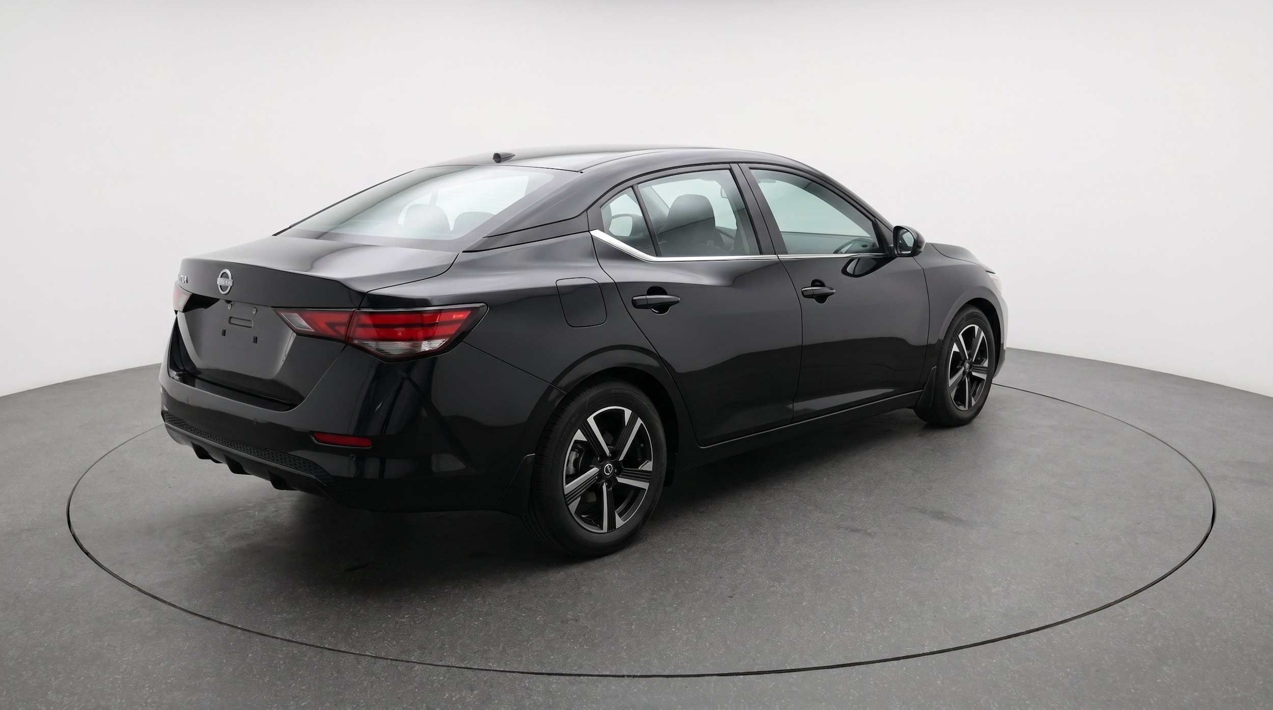 Thumbnail: 2025 Nissan Sentra - 9