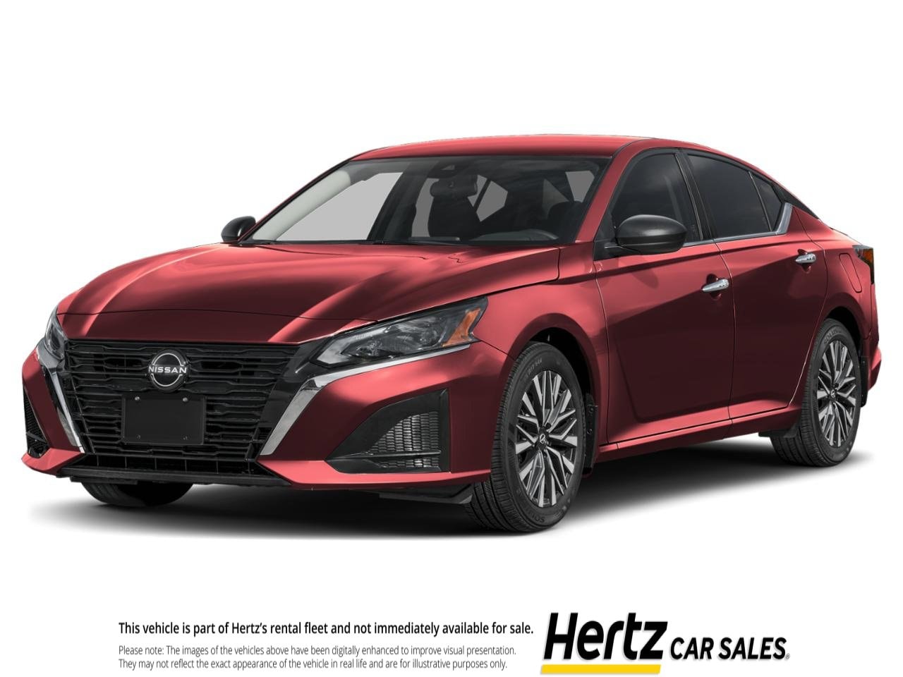 Thumbnail: 2025 Nissan Altima - 1