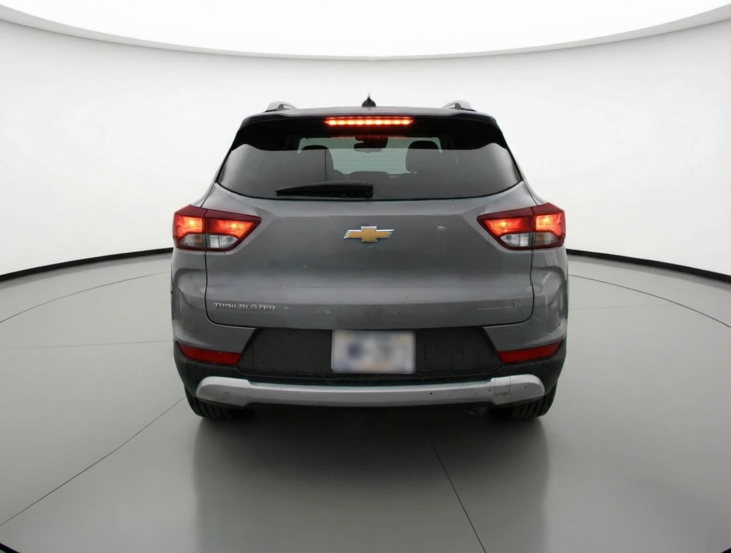 Thumbnail: 2025 Chevrolet TrailBlazer - 7