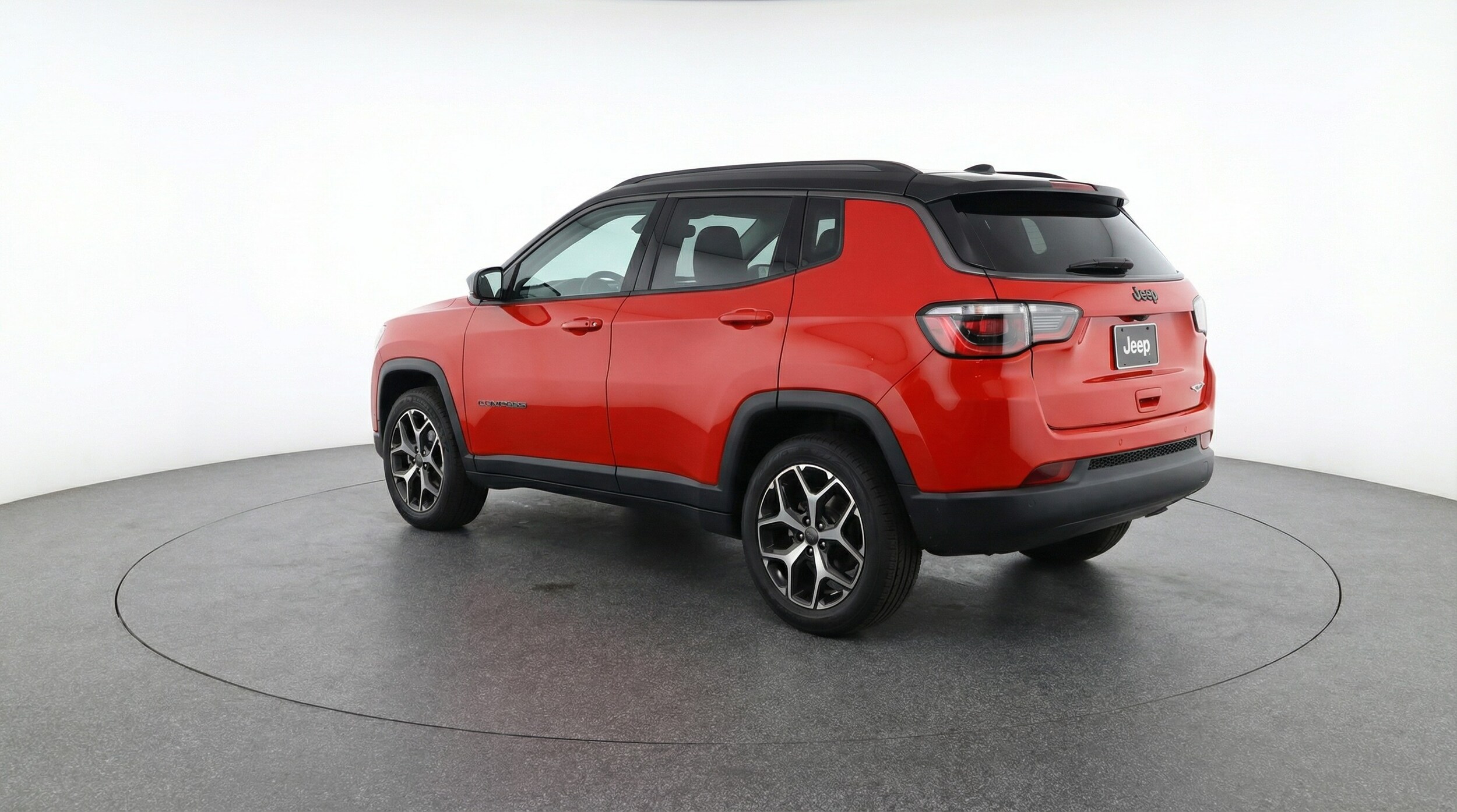 Thumbnail: 2025 Jeep Compass - 5