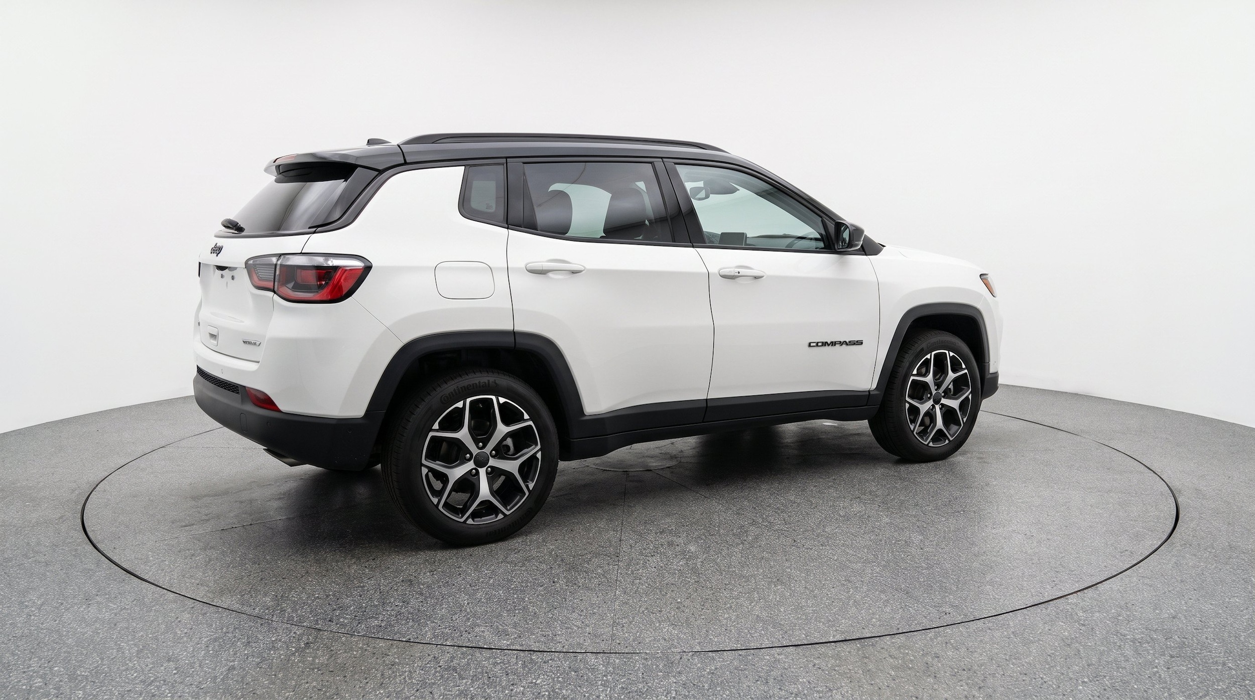 Thumbnail: 2025 Jeep Compass - 9