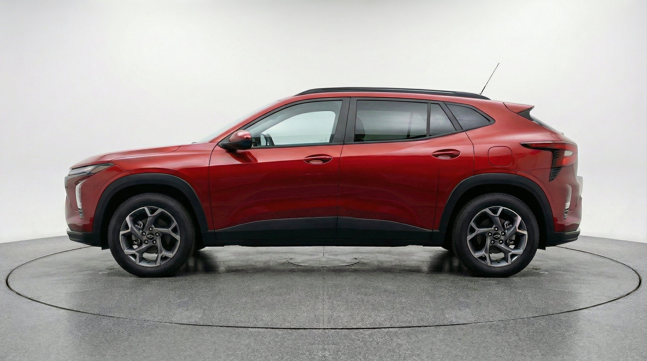 Thumbnail: 2025 Chevrolet Trax - 5