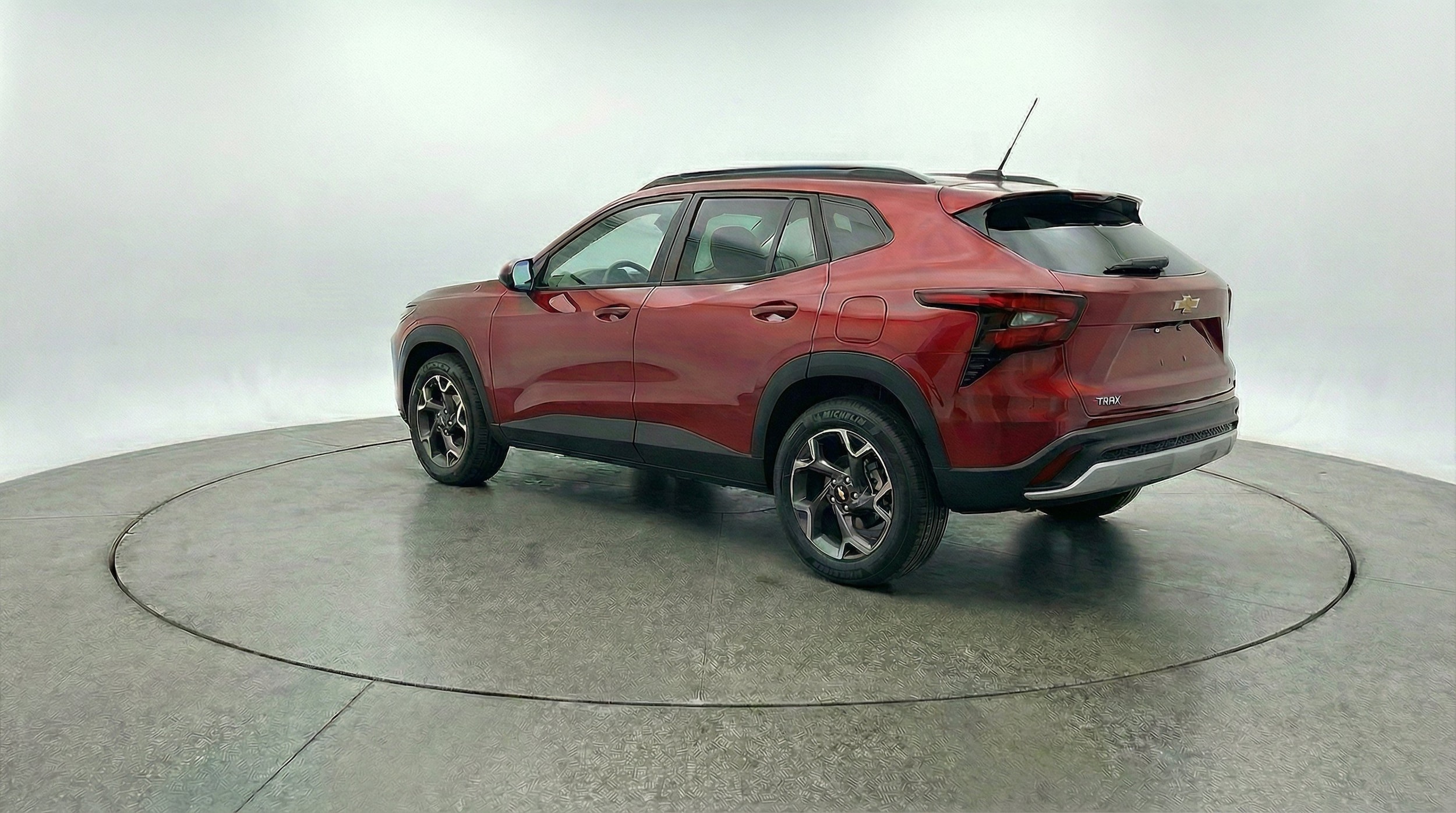 Thumbnail: 2025 Chevrolet Trax - 6
