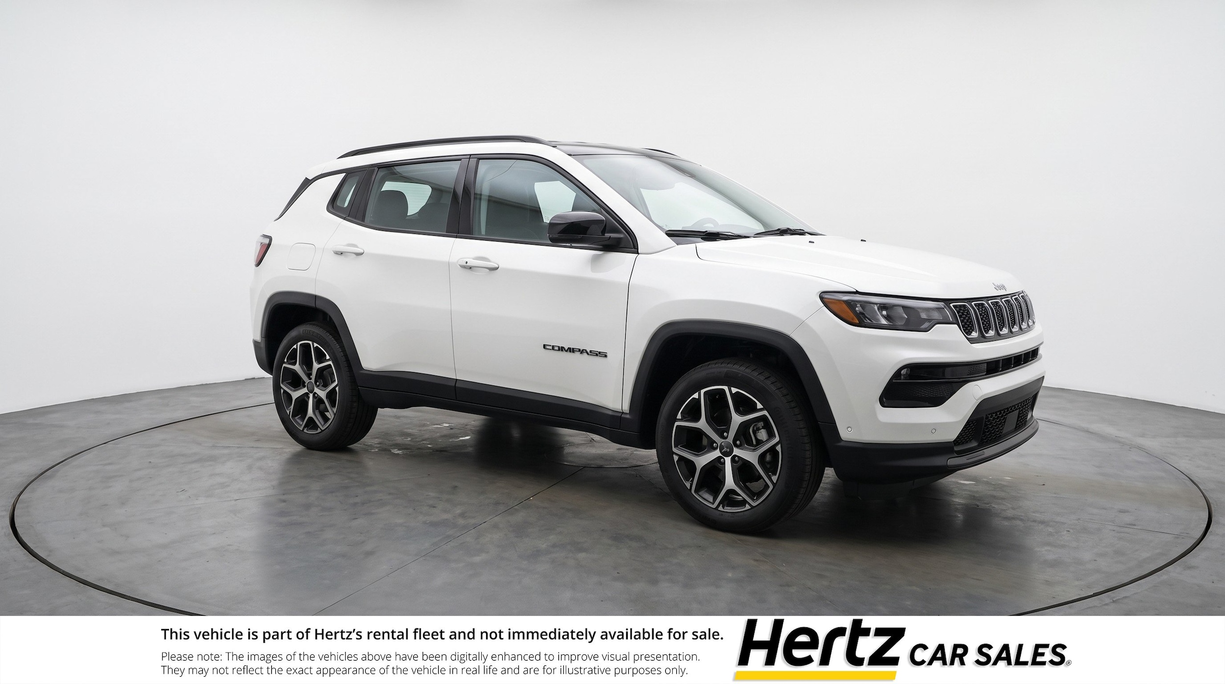 Thumbnail: 2025 Jeep Compass - 1