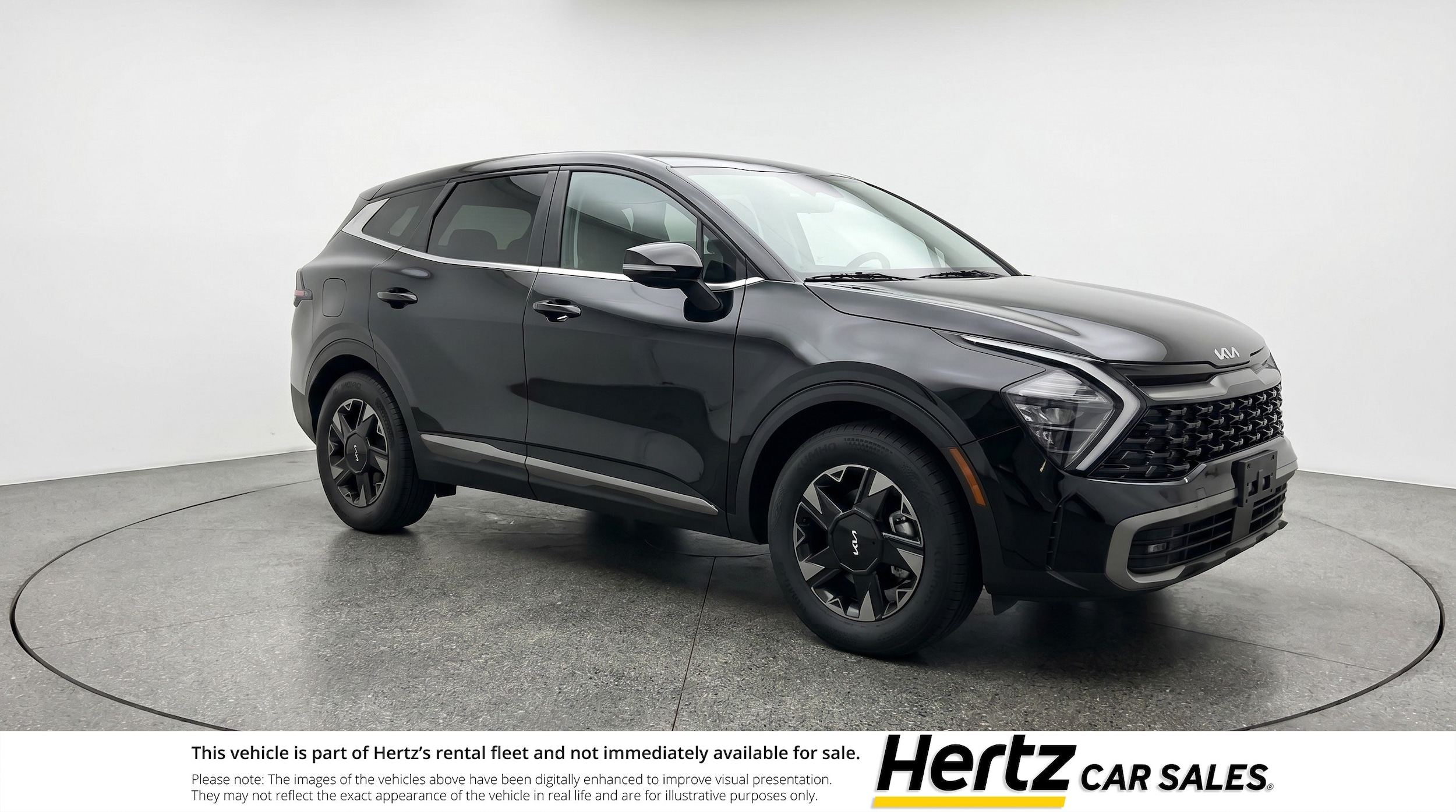 Thumbnail: 2026 Kia Sportage - 1