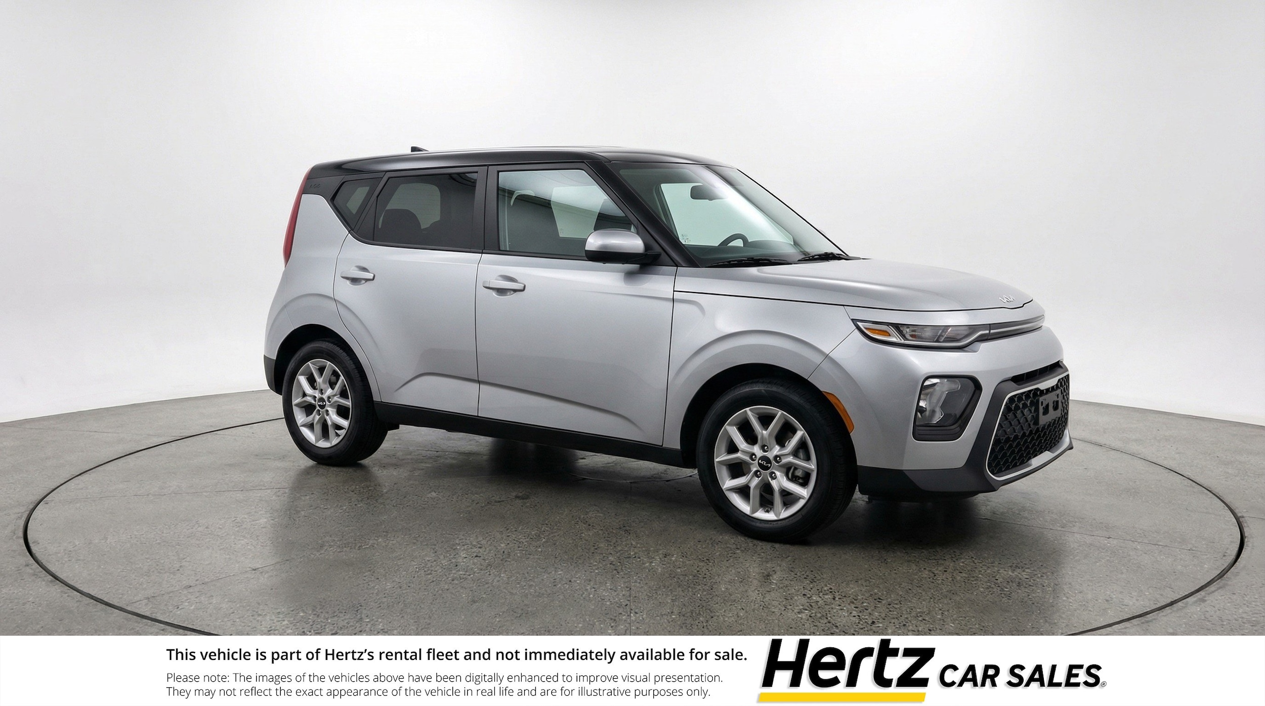 Thumbnail: 2025 Kia Soul - 1