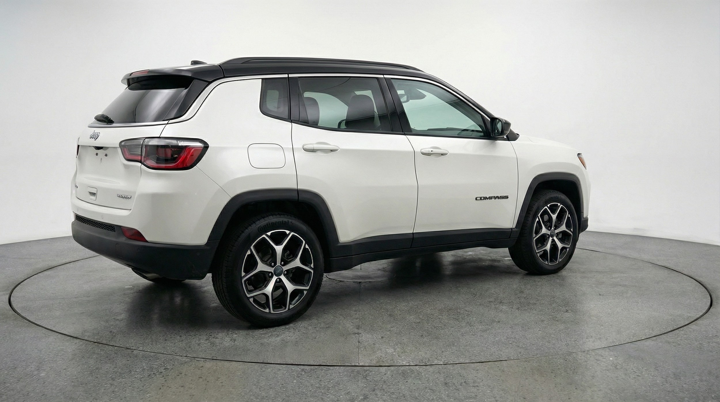 Thumbnail: 2025 Jeep Compass - 7