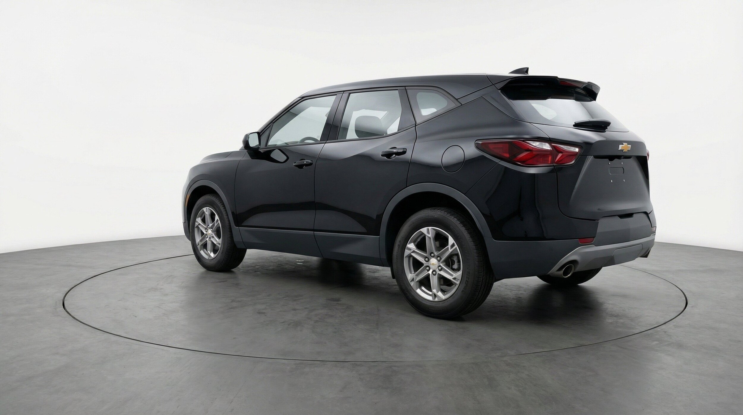 Thumbnail: 2025 Chevrolet Blazer - 6