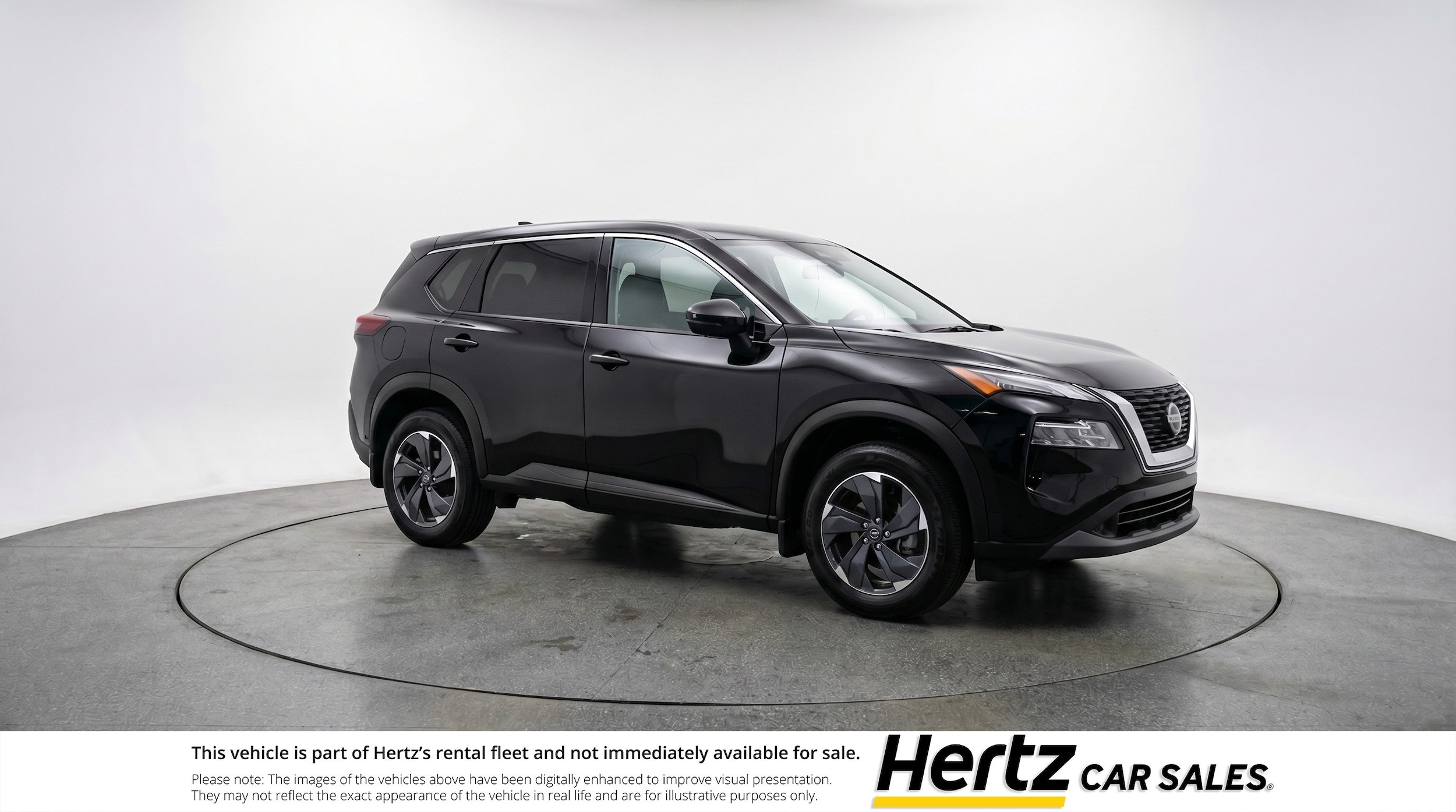 Thumbnail: 2025 Nissan Rogue - 1