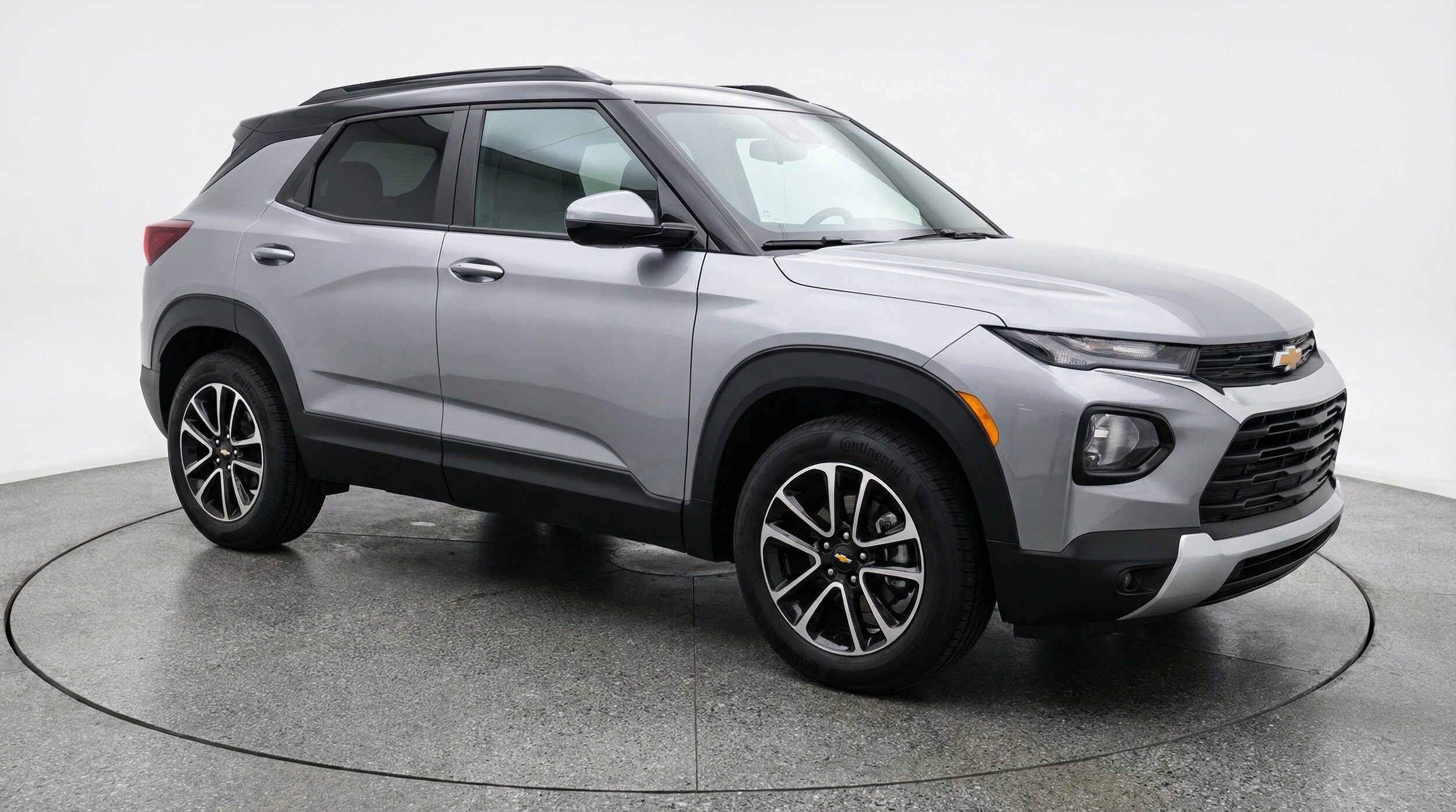 Thumbnail: 2025 Chevrolet TrailBlazer - 1