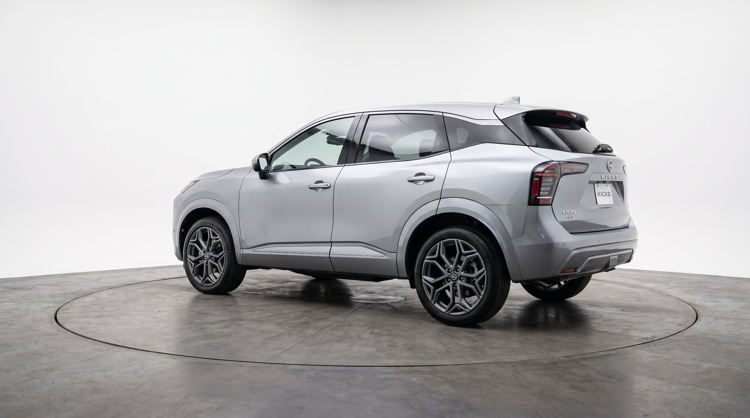 Thumbnail: 2026 Nissan Kicks - 6